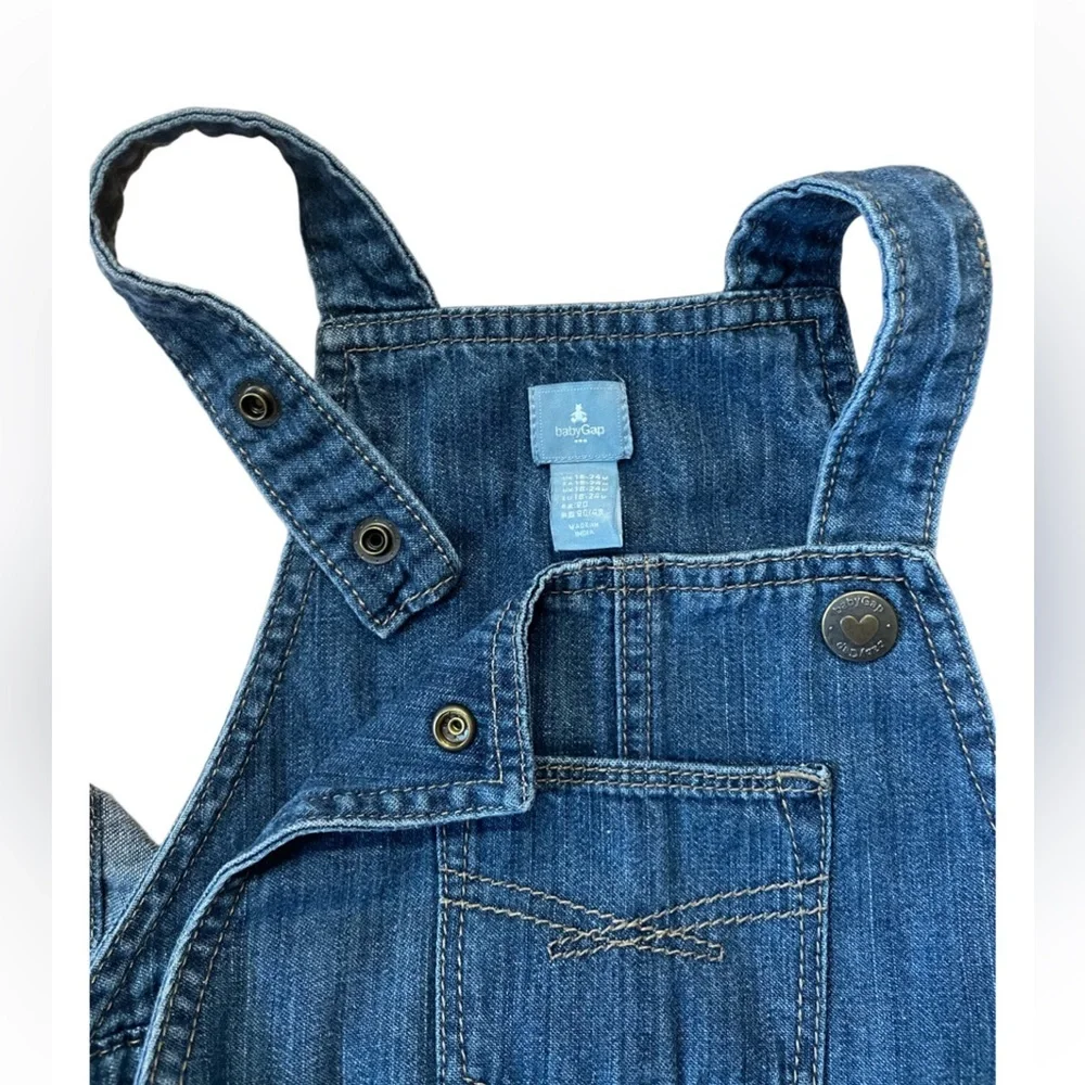 Baby Gap Adjustable‎ Dress 18-24 Mo